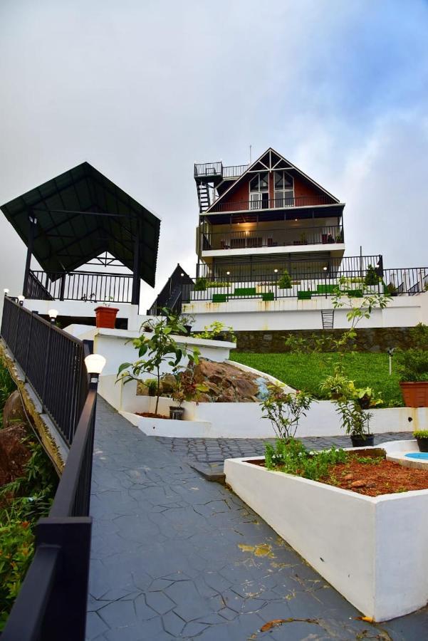Odmor Resort Vagamon Exterior foto