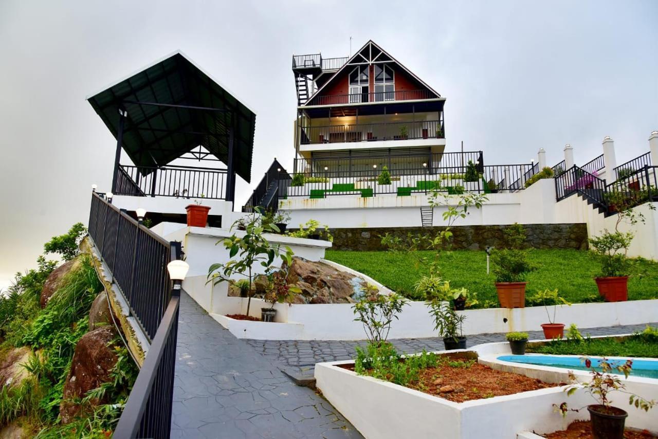 Odmor Resort Vagamon Exterior foto