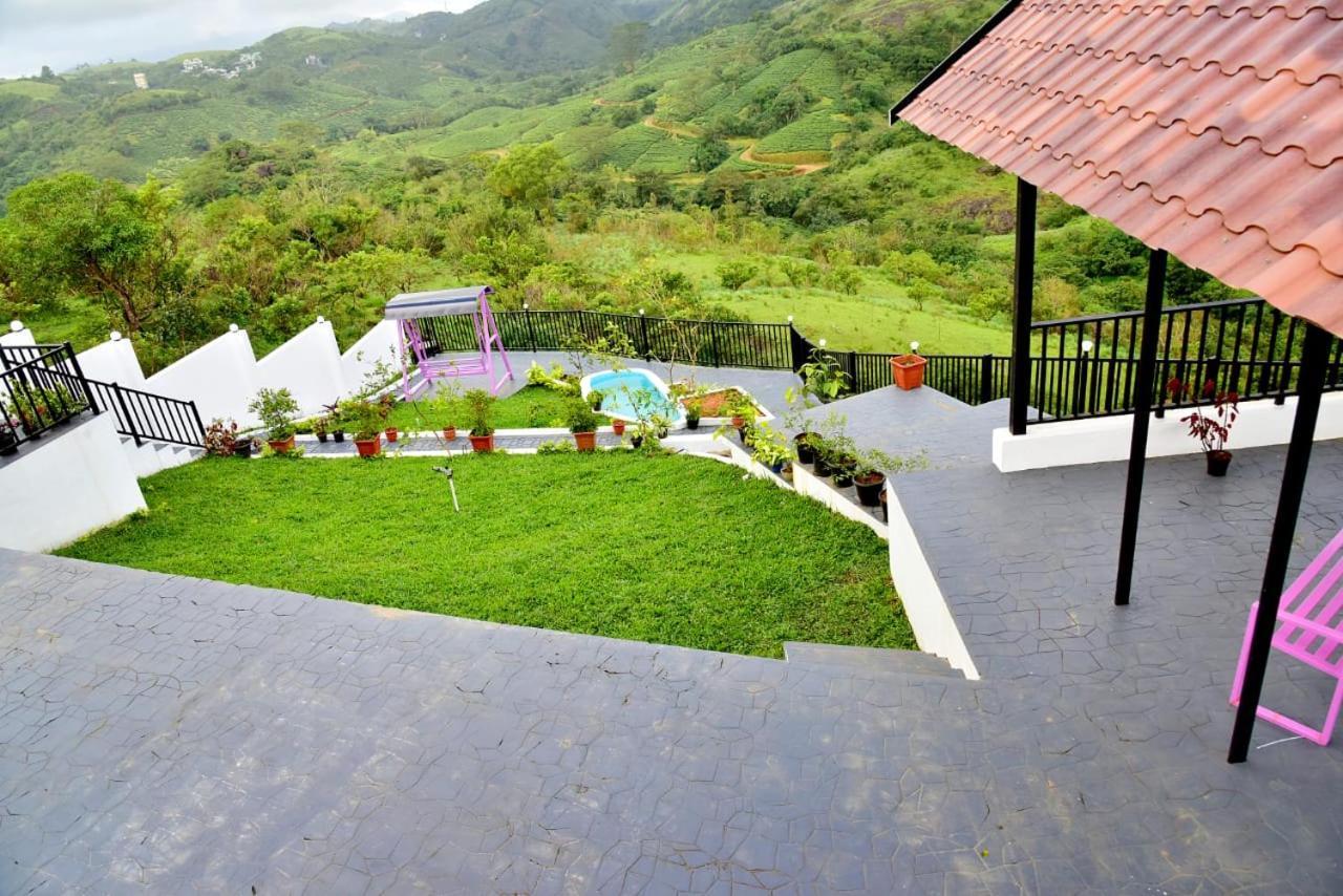 Odmor Resort Vagamon Exterior foto