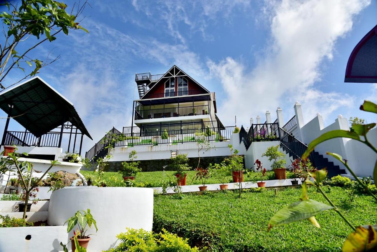 Odmor Resort Vagamon Exterior foto