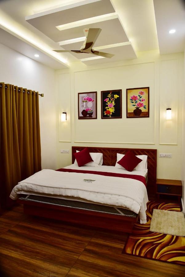 Odmor Resort Vagamon Exterior foto