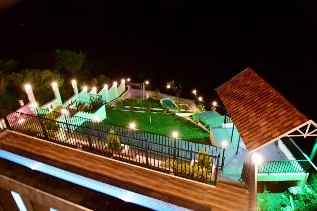 Odmor Resort Vagamon Exterior foto